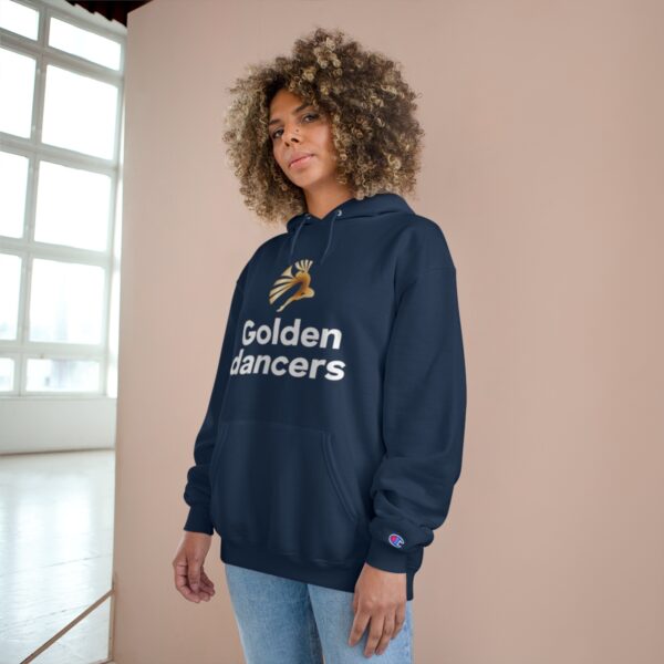 Hoodie Golden dancers - Image 16