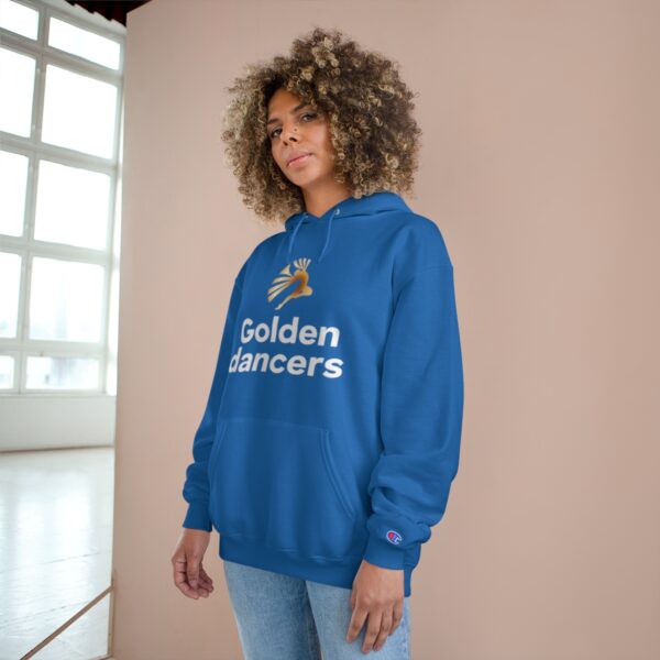 Hoodie Golden dancers - Image 12