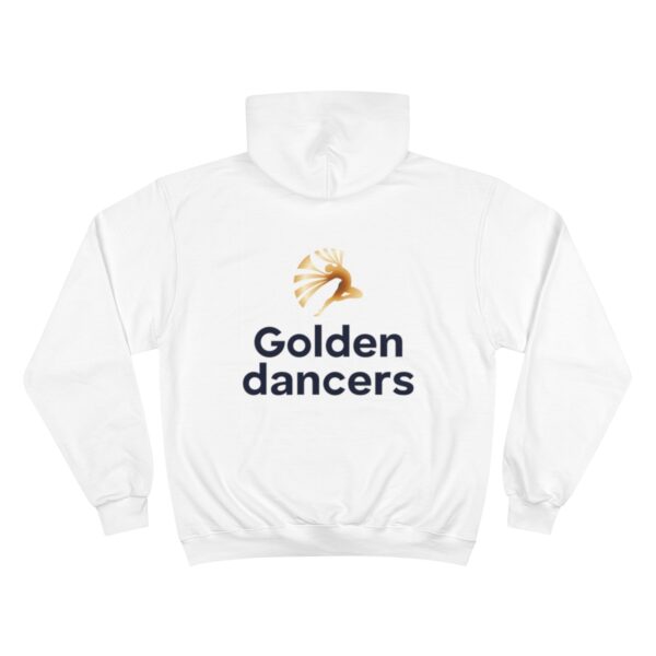 Hoodie Golden dancers - Image 2