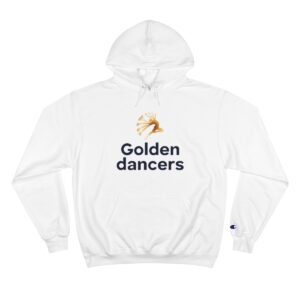 Hoodie Golden dancers