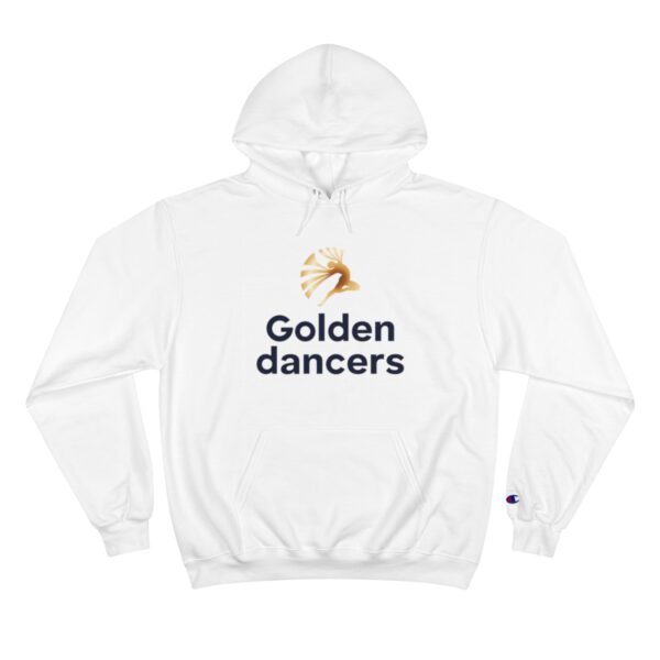 Hoodie Golden dancers