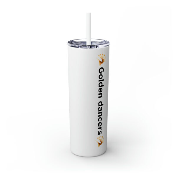 Skinny Tumbler with Straw, 20oz - Image 4