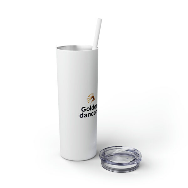 Skinny Tumbler with Straw, 20oz - Image 7