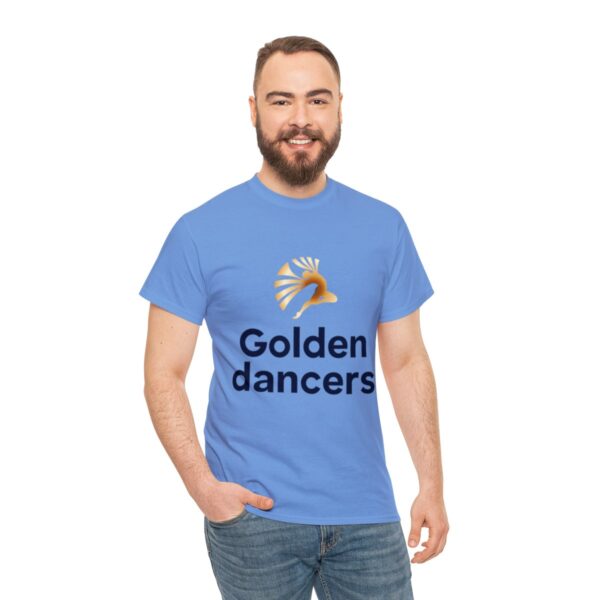 Unisex Heavy Cotton Tee - Image 89