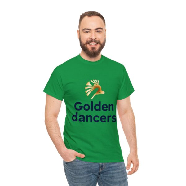 Unisex Heavy Cotton Tee - Image 65
