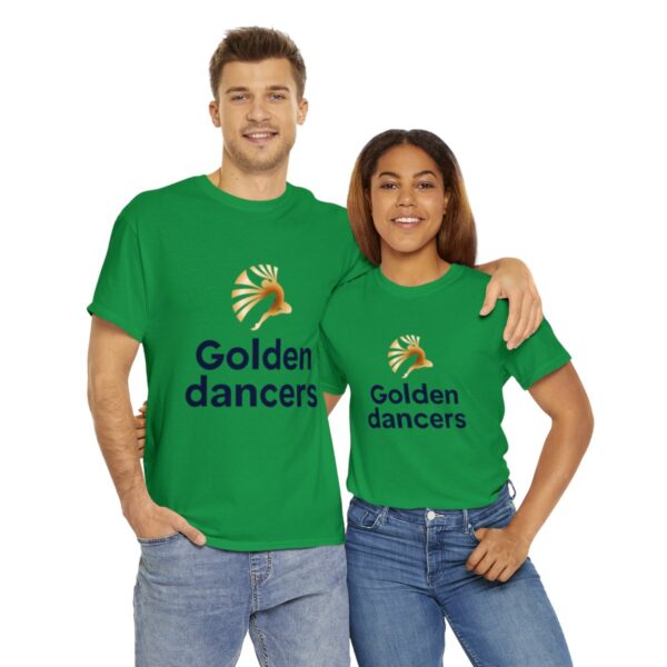 Unisex Heavy Cotton Tee - Image 70