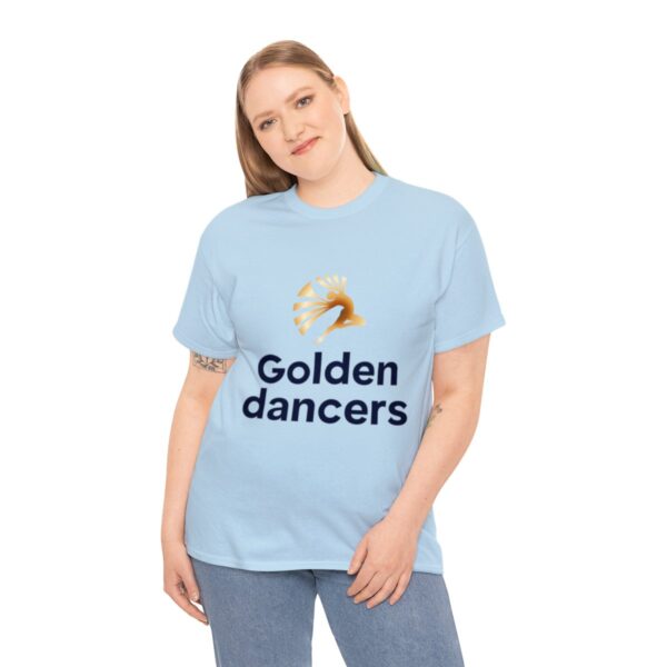 Unisex Heavy Cotton Tee - Image 76