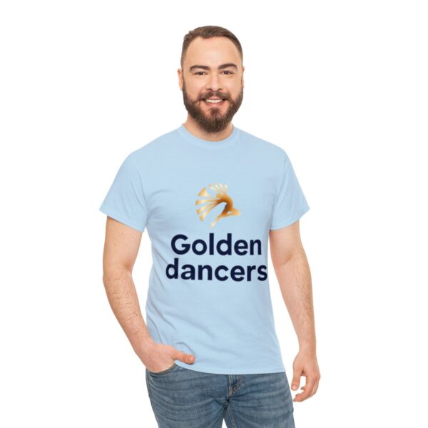 Unisex Heavy Cotton Tee - Image 77