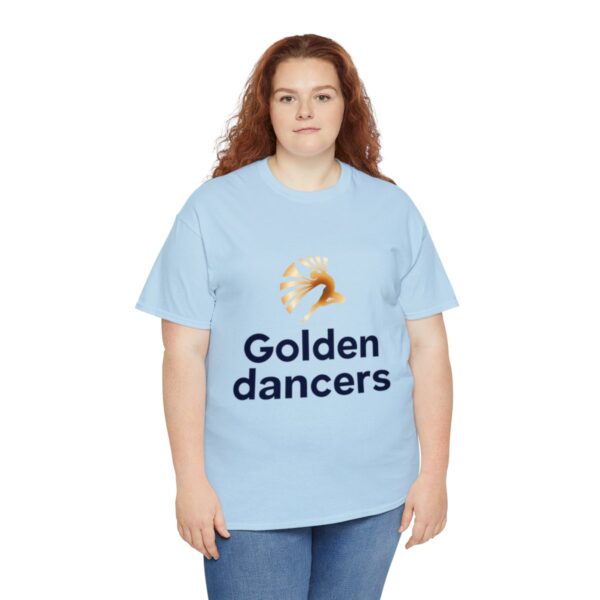 Unisex Heavy Cotton Tee - Image 79