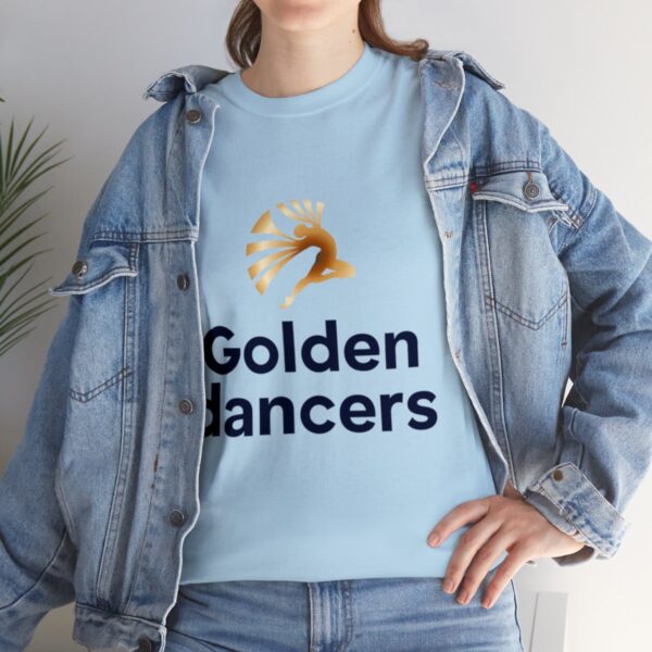 Unisex Heavy Cotton Tee - Image 81