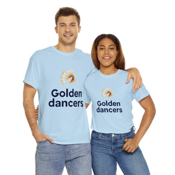 Unisex Heavy Cotton Tee - Image 82