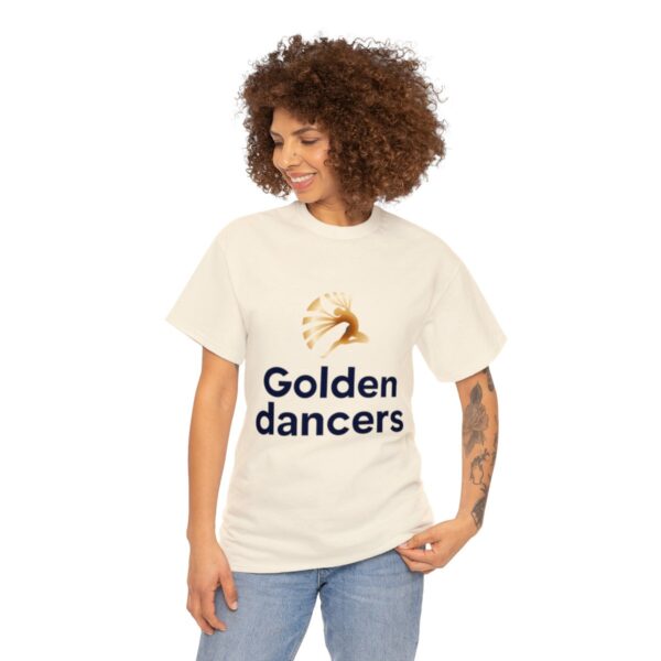 Unisex Heavy Cotton Tee - Image 3