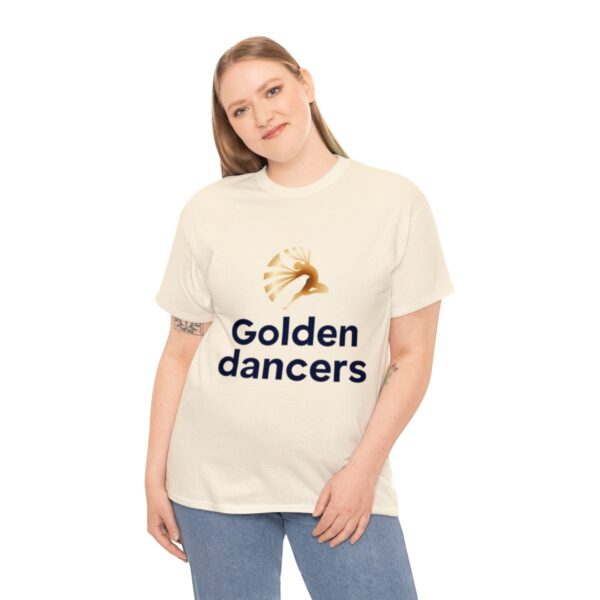 Unisex Heavy Cotton Tee - Image 4