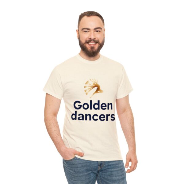 Unisex Heavy Cotton Tee - Image 5