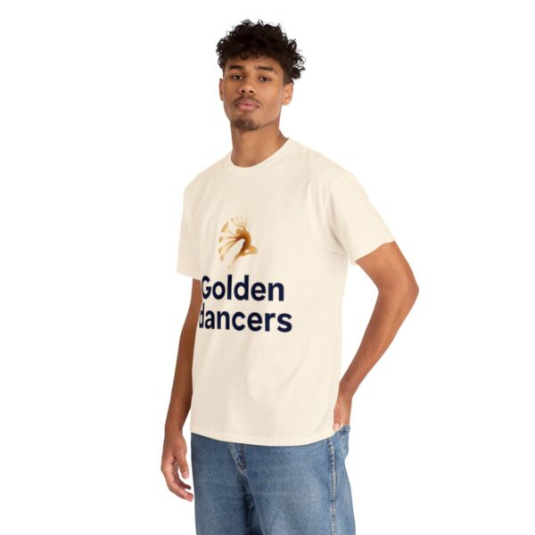 Unisex Heavy Cotton Tee - Image 6