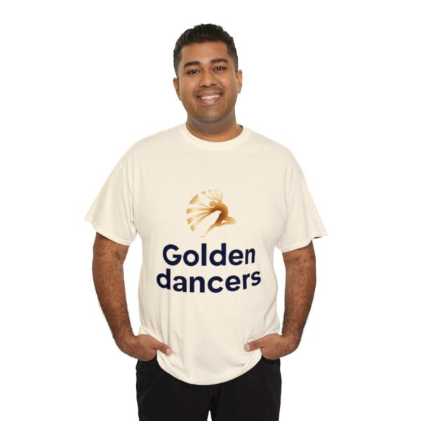 Unisex Heavy Cotton Tee - Image 8