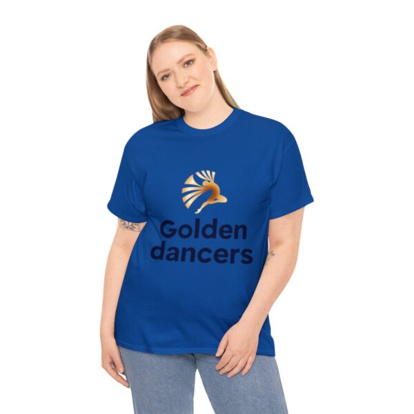 Unisex Heavy Cotton Tee - Image 100