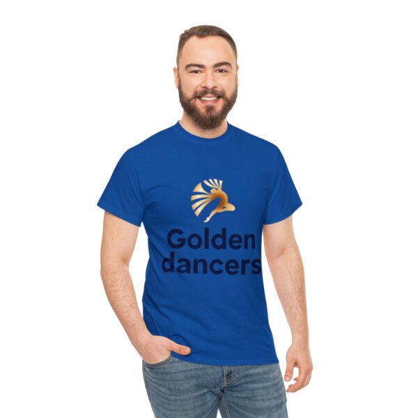 Unisex Heavy Cotton Tee - Image 101