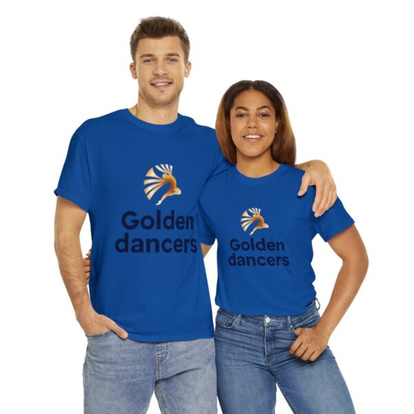 Unisex Heavy Cotton Tee - Image 106