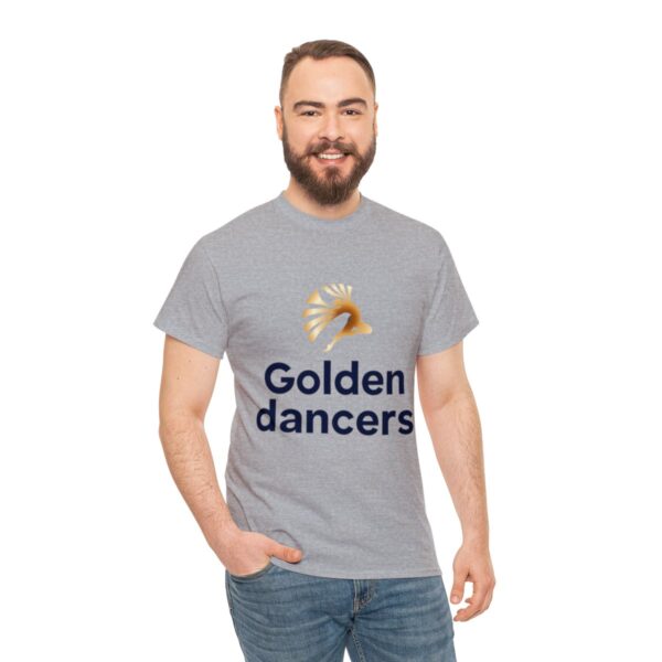 Unisex Heavy Cotton Tee - Image 53