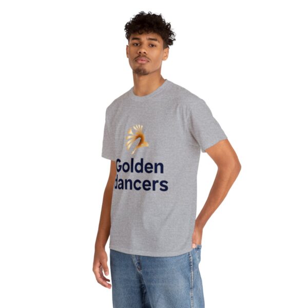 Unisex Heavy Cotton Tee - Image 54