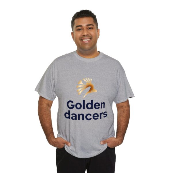 Unisex Heavy Cotton Tee - Image 56