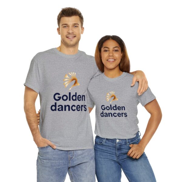 Unisex Heavy Cotton Tee - Image 58