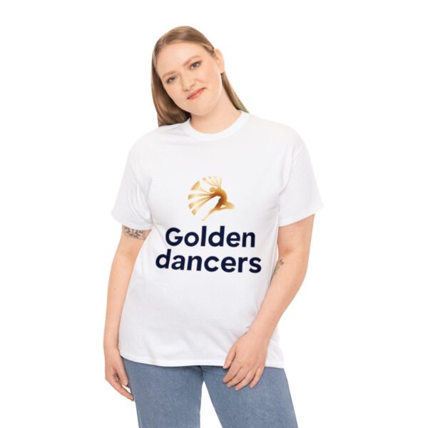 Unisex Heavy Cotton Tee - Image 16