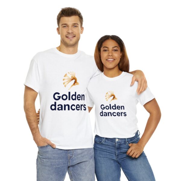 Unisex Heavy Cotton Tee - Image 22