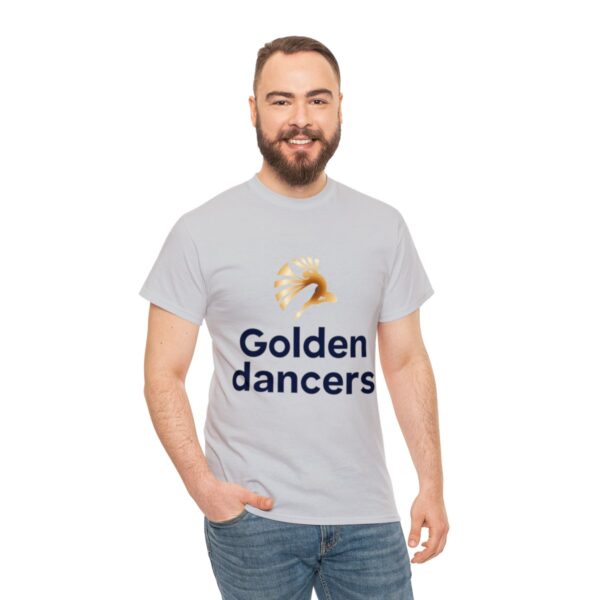 Unisex Heavy Cotton Tee - Image 41