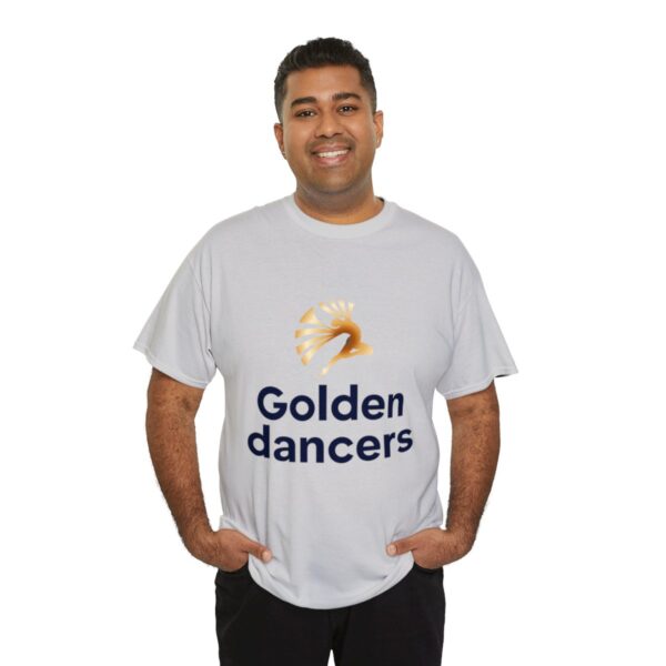 Unisex Heavy Cotton Tee - Image 44