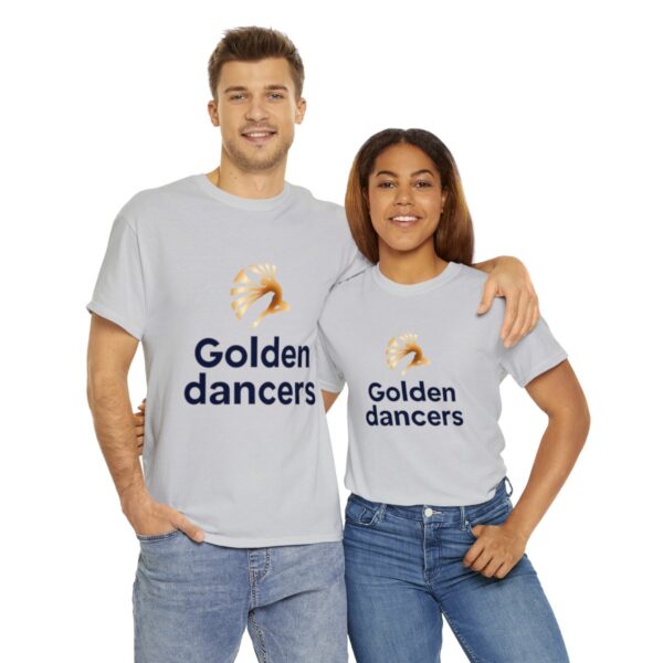 Unisex Heavy Cotton Tee - Image 46