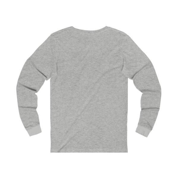 Unisex Jersey Long Sleeve Tee - Image 6