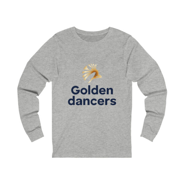 Unisex Jersey Long Sleeve Tee - Image 5