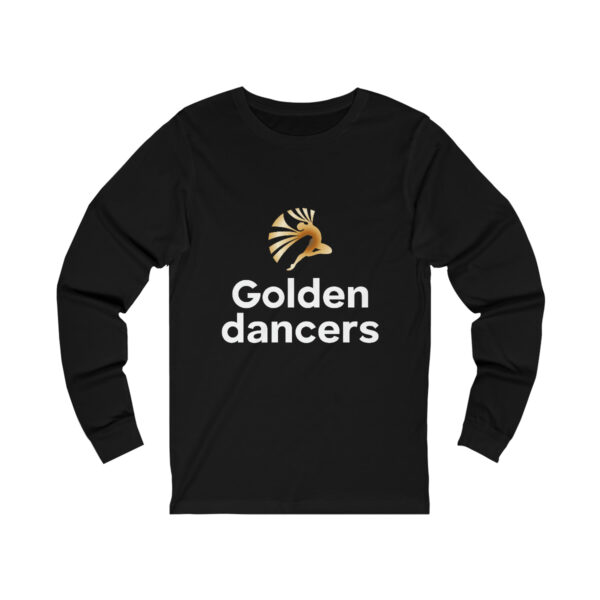 Unisex Jersey Long Sleeve Tee - Image 3