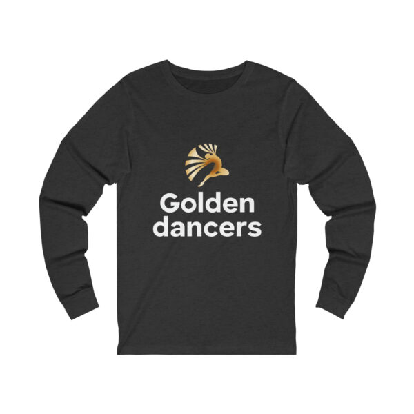 Unisex Jersey Long Sleeve Tee - Image 7