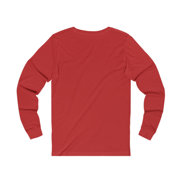 Unisex Jersey Long Sleeve Tee - Image 10