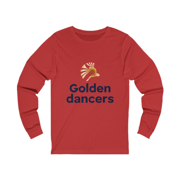 Unisex Jersey Long Sleeve Tee - Image 9