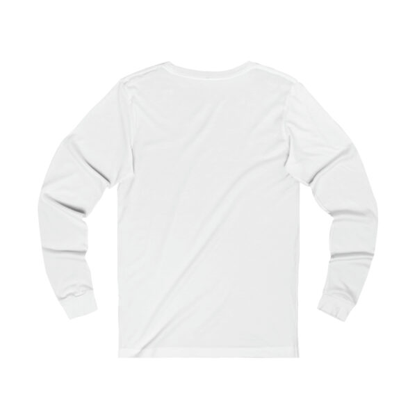 Unisex Jersey Long Sleeve Tee - Image 2