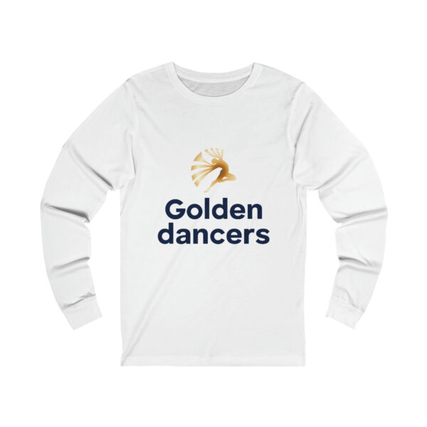 Unisex Jersey Long Sleeve Tee