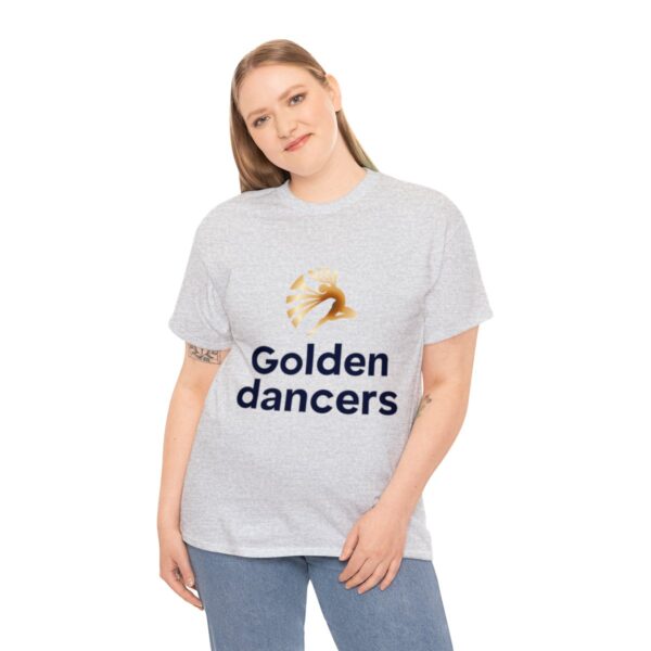 Unisex Heavy Cotton Tee - Image 28