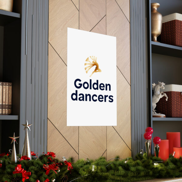 Matte Vertical Posters - Image 5