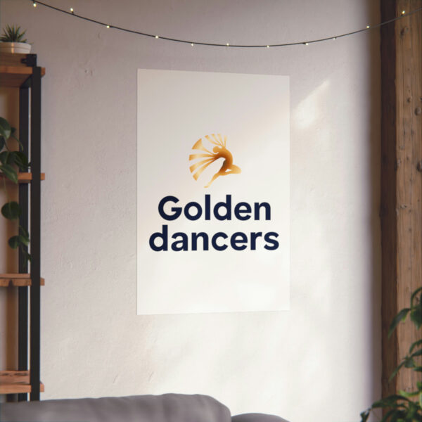 Matte Vertical Posters - Image 6