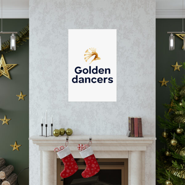 Matte Vertical Posters - Image 7