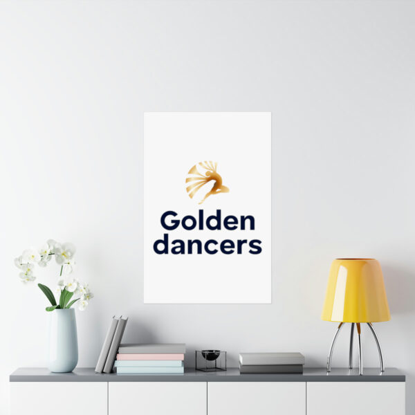 Matte Vertical Posters - Image 8