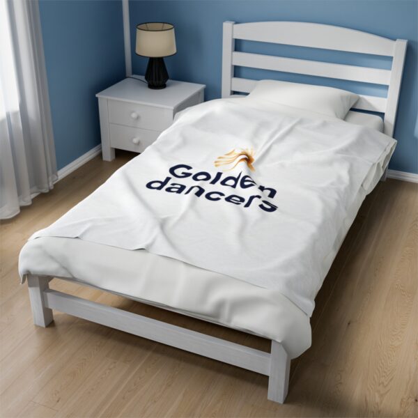 Velveteen Plush Blanket - Image 3