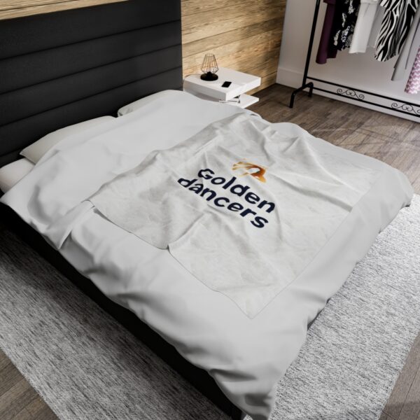 Velveteen Plush Blanket - Image 4