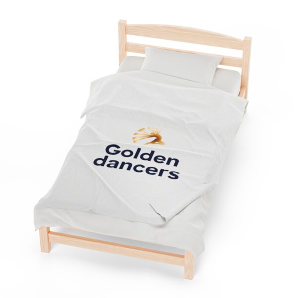 Velveteen Plush Blanket - Image 5