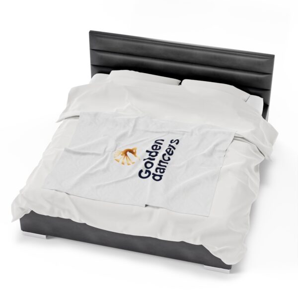 Velveteen Plush Blanket - Image 6