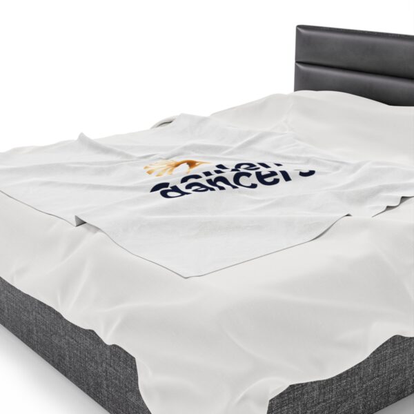 Velveteen Plush Blanket - Image 7